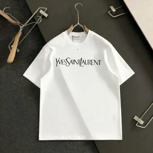 Cheap Yves Saint Laurent YSL T-shirts Short Sleeved For Men #1471776, $$36.00 USD On Yves Saint Laurent YSL T-shirts