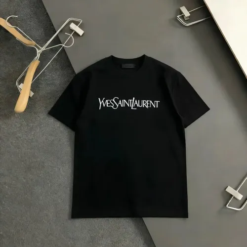 Cheap Yves Saint Laurent YSL T-shirts Short Sleeved For Men #1471777, $$36.00 USD On Yves Saint Laurent YSL T-shirts