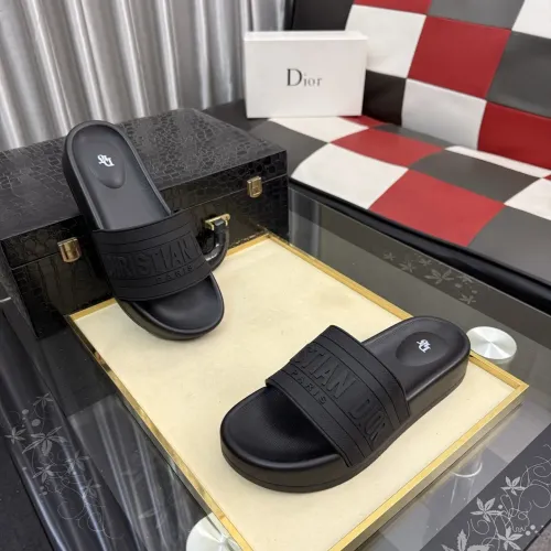 Cheap Christian Dior Slippers For Men #1471781, $$45.00 USD On Christian Dior Slippers