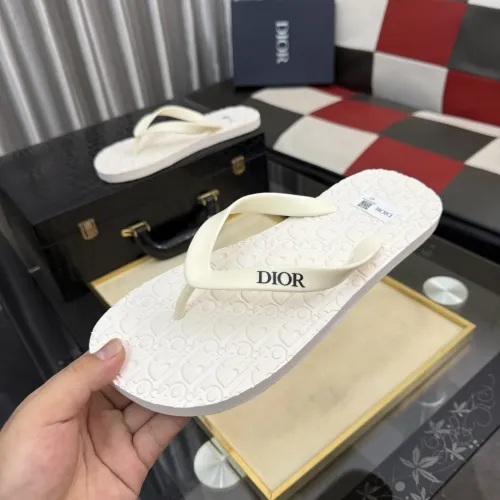 Cheap Christian Dior Slippers For Men #1471782, $$45.00 USD On Christian Dior Slippers