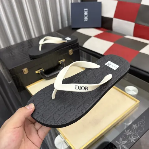 Cheap Christian Dior Slippers For Men #1471788, $$45.00 USD On Christian Dior Slippers