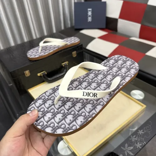Cheap Christian Dior Slippers For Men #1471789, $$45.00 USD On Christian Dior Slippers