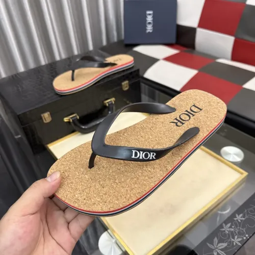 Cheap Christian Dior Slippers For Men #1471792, $$45.00 USD On Christian Dior Slippers