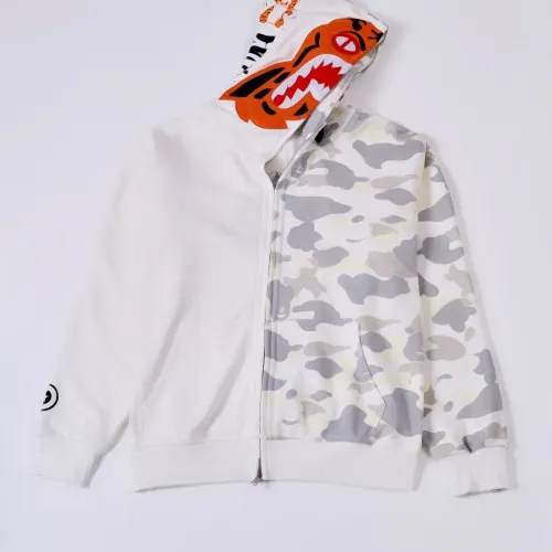 Cheap Bape Hoodies Long Sleeved For Unisex #1471796, $$48.00 USD On Bape Hoodies