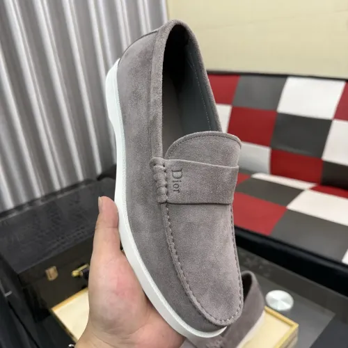 Replica Christian Dior Casual Shoes For Men #1471800 $88.00 USD for Wholesale