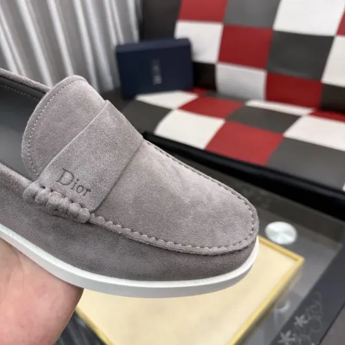 Replica Christian Dior Casual Shoes For Men #1471800 $88.00 USD for Wholesale