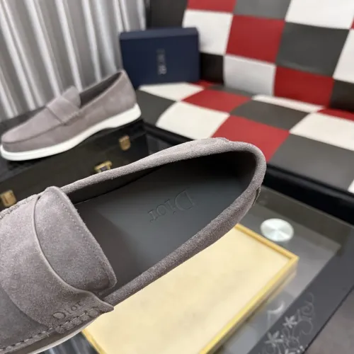 Replica Christian Dior Casual Shoes For Men #1471800 $88.00 USD for Wholesale
