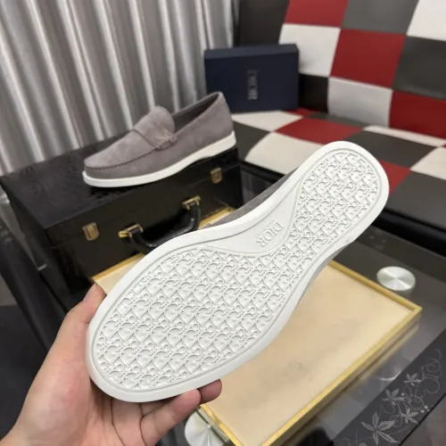 Replica Christian Dior Casual Shoes For Men #1471800 $88.00 USD for Wholesale