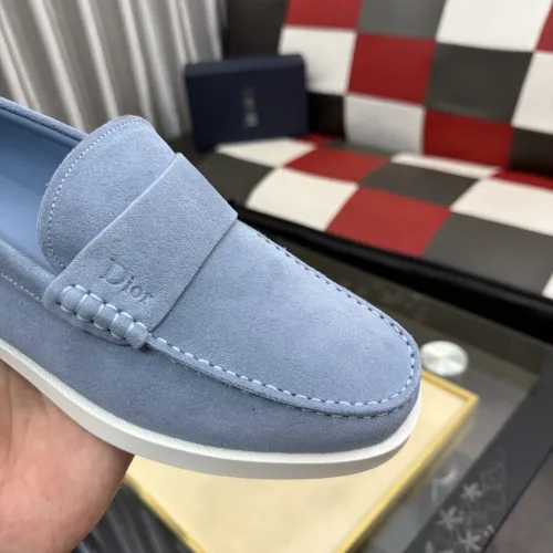 Replica Christian Dior Casual Shoes For Men #1471803 $88.00 USD for Wholesale