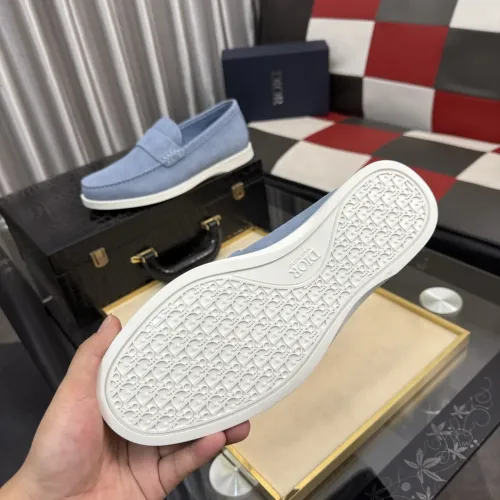 Replica Christian Dior Casual Shoes For Men #1471803 $88.00 USD for Wholesale