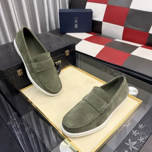 Replica Christian Dior Casual Shoes For Men #1471806 $88.00 USD for Wholesale