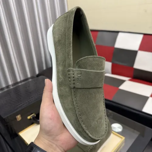 Replica Christian Dior Casual Shoes For Men #1471806 $88.00 USD for Wholesale