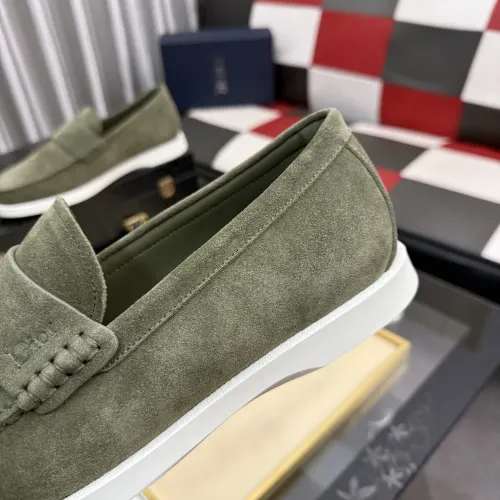 Replica Christian Dior Casual Shoes For Men #1471806 $88.00 USD for Wholesale