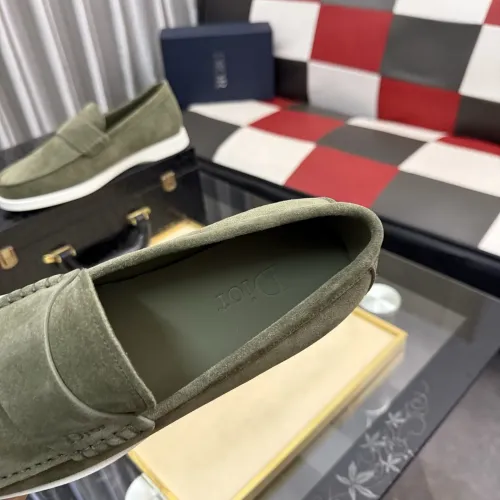 Replica Christian Dior Casual Shoes For Men #1471806 $88.00 USD for Wholesale