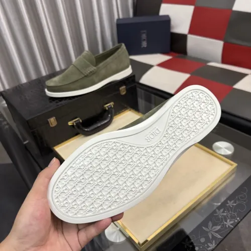 Replica Christian Dior Casual Shoes For Men #1471806 $88.00 USD for Wholesale