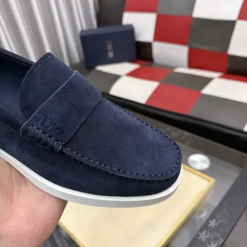 Replica Christian Dior Casual Shoes For Men #1471809 $88.00 USD for Wholesale