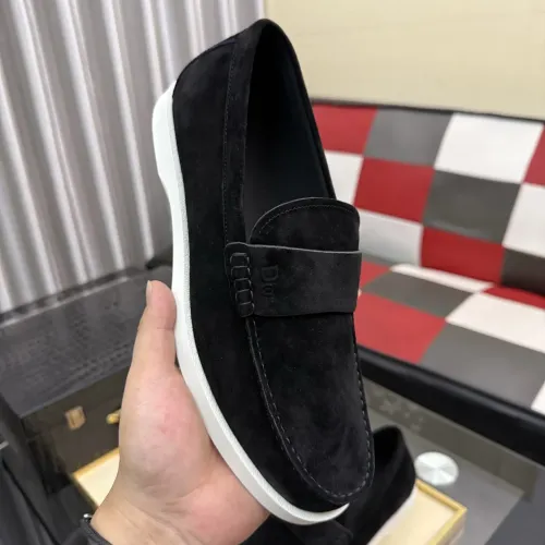 Replica Christian Dior Casual Shoes For Men #1471811 $88.00 USD for Wholesale