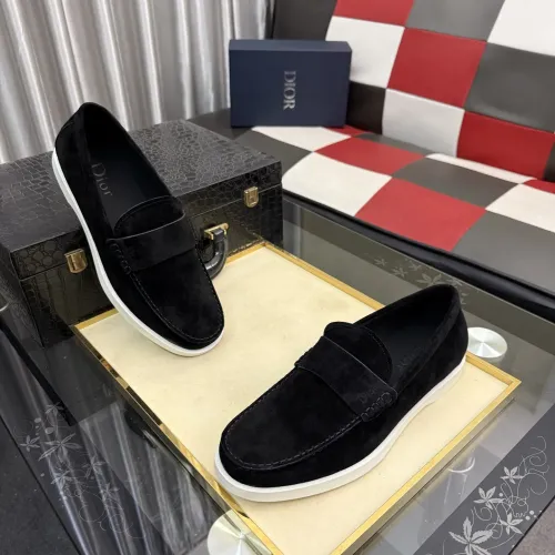 Replica Christian Dior Casual Shoes For Men #1471811 $88.00 USD for Wholesale