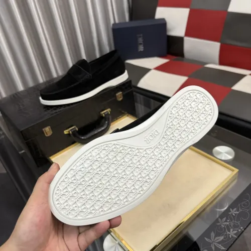 Replica Christian Dior Casual Shoes For Men #1471811 $88.00 USD for Wholesale