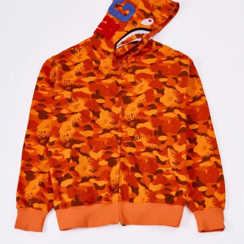 Cheap Bape Hoodies Long Sleeved For Unisex #1471819, $$48.00 USD On Bape Hoodies