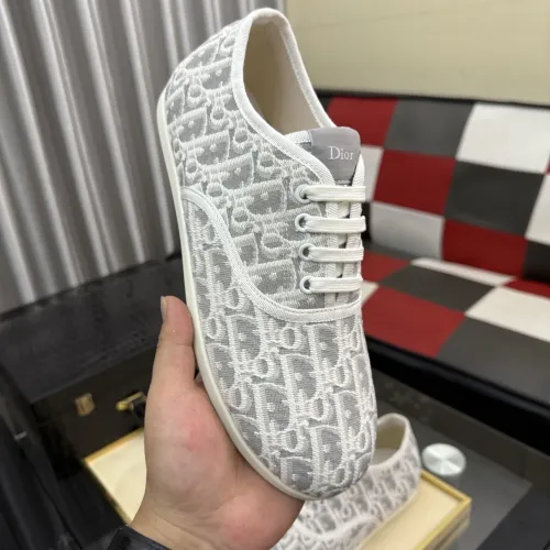 Replica Christian Dior Casual Shoes For Men #1471825 $76.00 USD for Wholesale