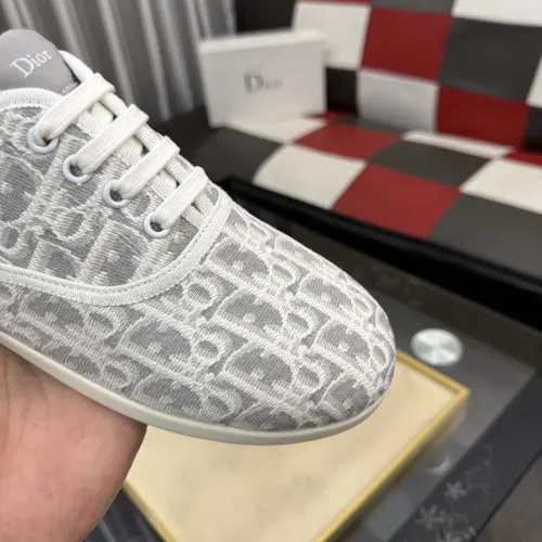 Replica Christian Dior Casual Shoes For Men #1471825 $76.00 USD for Wholesale