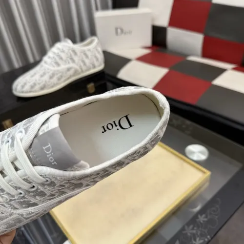 Replica Christian Dior Casual Shoes For Men #1471825 $76.00 USD for Wholesale