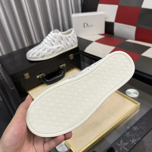 Replica Christian Dior Casual Shoes For Men #1471825 $76.00 USD for Wholesale