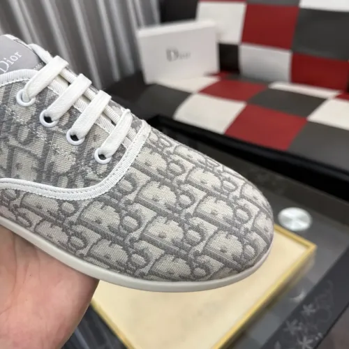 Replica Christian Dior Casual Shoes For Men #1471826 $76.00 USD for Wholesale