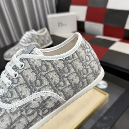 Replica Christian Dior Casual Shoes For Men #1471826 $76.00 USD for Wholesale