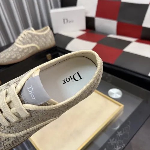 Replica Christian Dior Casual Shoes For Men #1471828 $76.00 USD for Wholesale