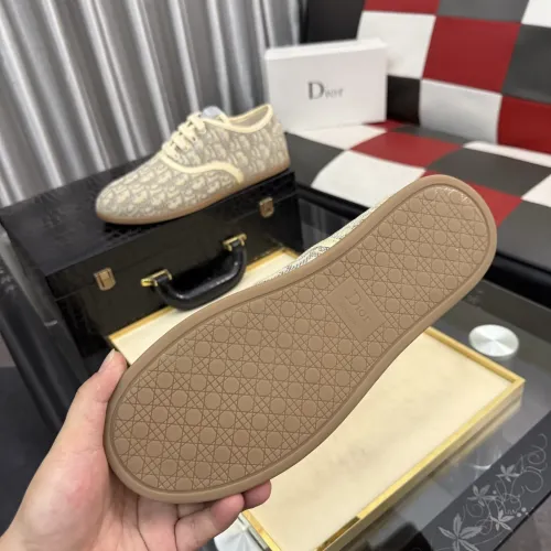 Replica Christian Dior Casual Shoes For Men #1471828 $76.00 USD for Wholesale