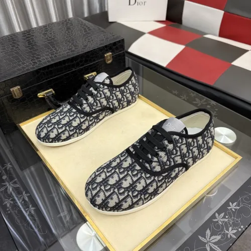 Replica Christian Dior Casual Shoes For Men #1471831 $76.00 USD for Wholesale