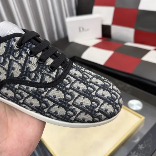 Replica Christian Dior Casual Shoes For Men #1471831 $76.00 USD for Wholesale
