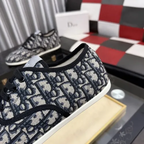 Replica Christian Dior Casual Shoes For Men #1471831 $76.00 USD for Wholesale