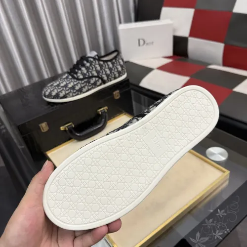 Replica Christian Dior Casual Shoes For Men #1471831 $76.00 USD for Wholesale