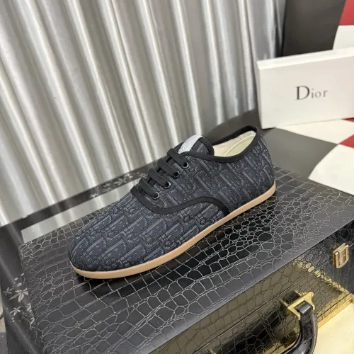 Replica Christian Dior Casual Shoes For Men #1471832 $76.00 USD for Wholesale