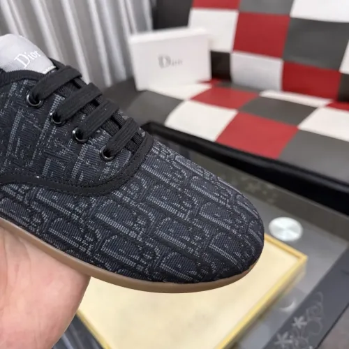 Replica Christian Dior Casual Shoes For Men #1471832 $76.00 USD for Wholesale