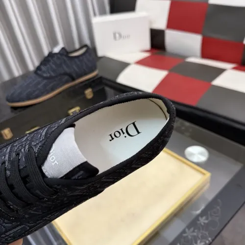Replica Christian Dior Casual Shoes For Men #1471832 $76.00 USD for Wholesale
