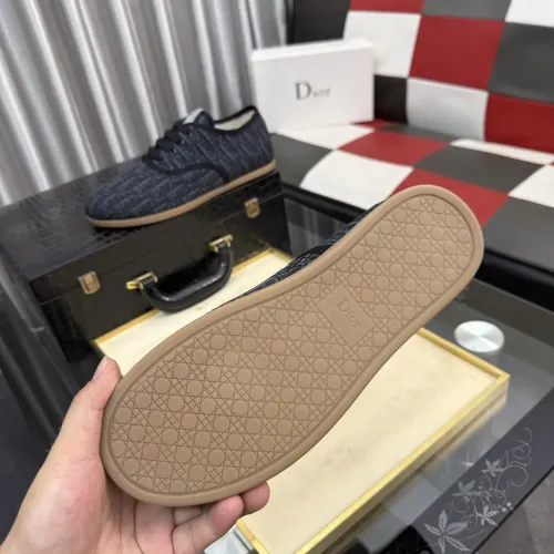 Replica Christian Dior Casual Shoes For Men #1471832 $76.00 USD for Wholesale