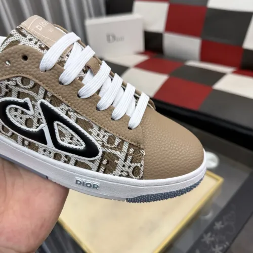 Replica Christian Dior Casual Shoes For Men #1471835 $80.00 USD for Wholesale