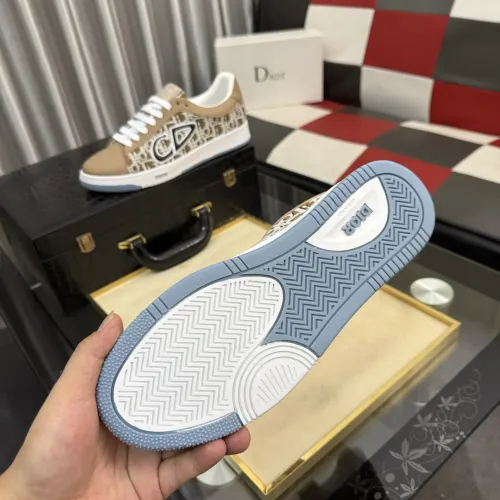 Replica Christian Dior Casual Shoes For Men #1471835 $80.00 USD for Wholesale