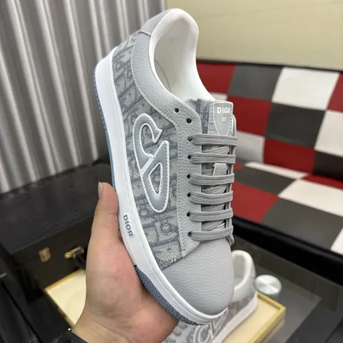 Replica Christian Dior Casual Shoes For Men #1471838 $80.00 USD for Wholesale