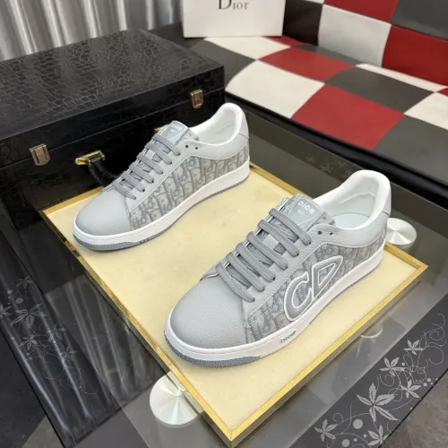 Replica Christian Dior Casual Shoes For Men #1471838 $80.00 USD for Wholesale