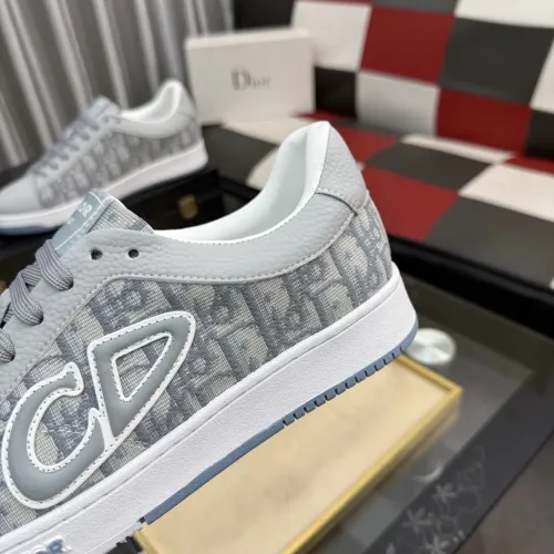 Replica Christian Dior Casual Shoes For Men #1471838 $80.00 USD for Wholesale