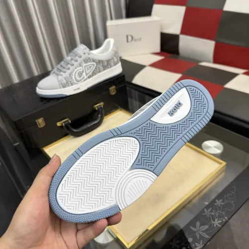 Replica Christian Dior Casual Shoes For Men #1471838 $80.00 USD for Wholesale