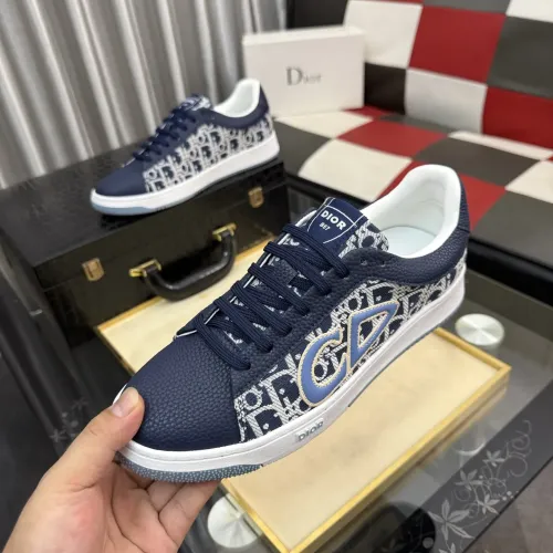 Cheap Christian Dior Casual Shoes For Men #1471841, $$80.00 USD On Christian Dior Casual Shoes