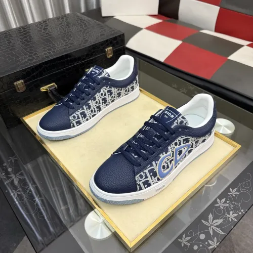 Replica Christian Dior Casual Shoes For Men #1471841 $80.00 USD for Wholesale