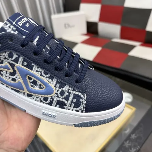Replica Christian Dior Casual Shoes For Men #1471841 $80.00 USD for Wholesale