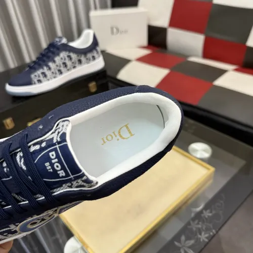 Replica Christian Dior Casual Shoes For Men #1471841 $80.00 USD for Wholesale
